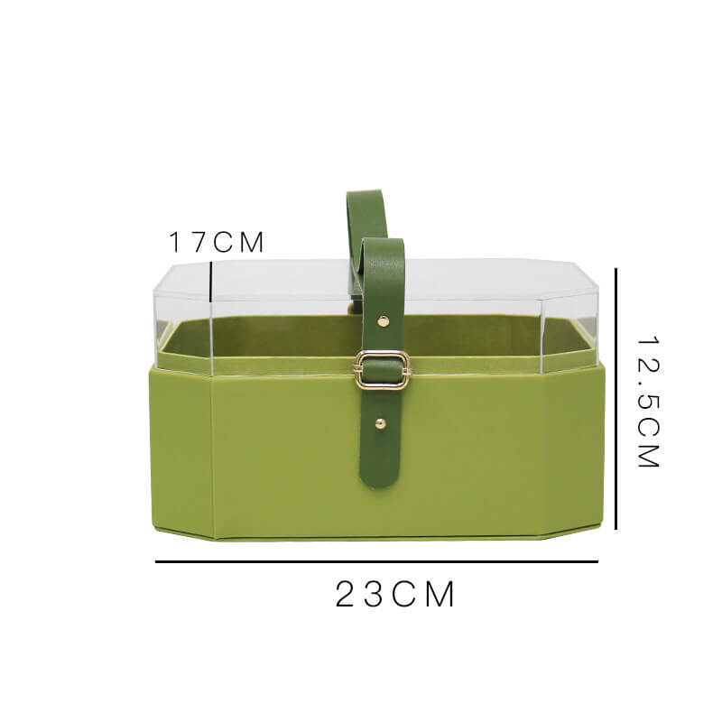 Wedding Acrylic Gift Box