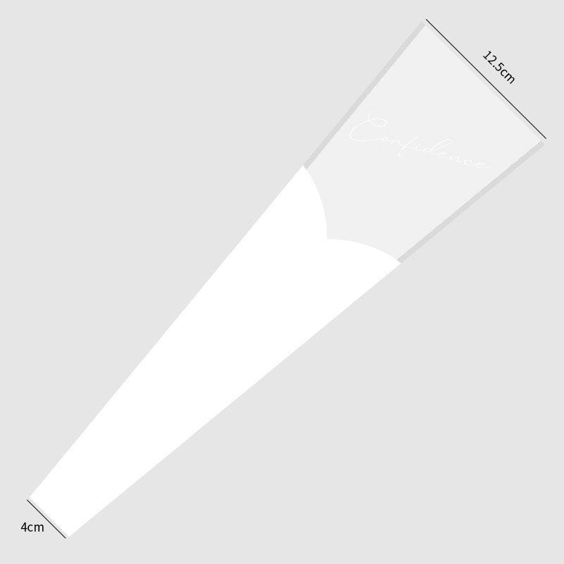 Tulip Single Flower Bag, 1.6×4.9×17.7 Inch