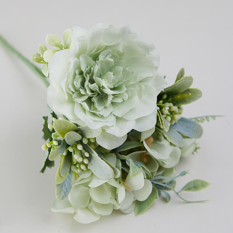 realistic faux flowers