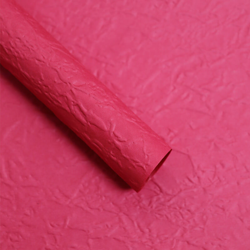 Embossed Paper, 22.8 × 22.8 Inch, 10 Sheets