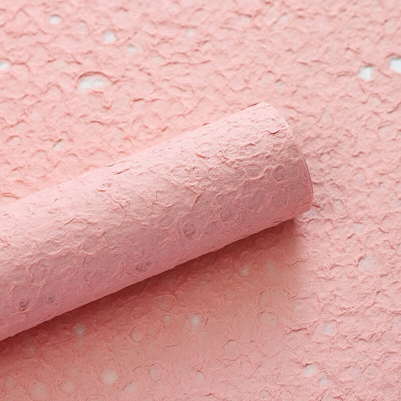 wrinkled paper