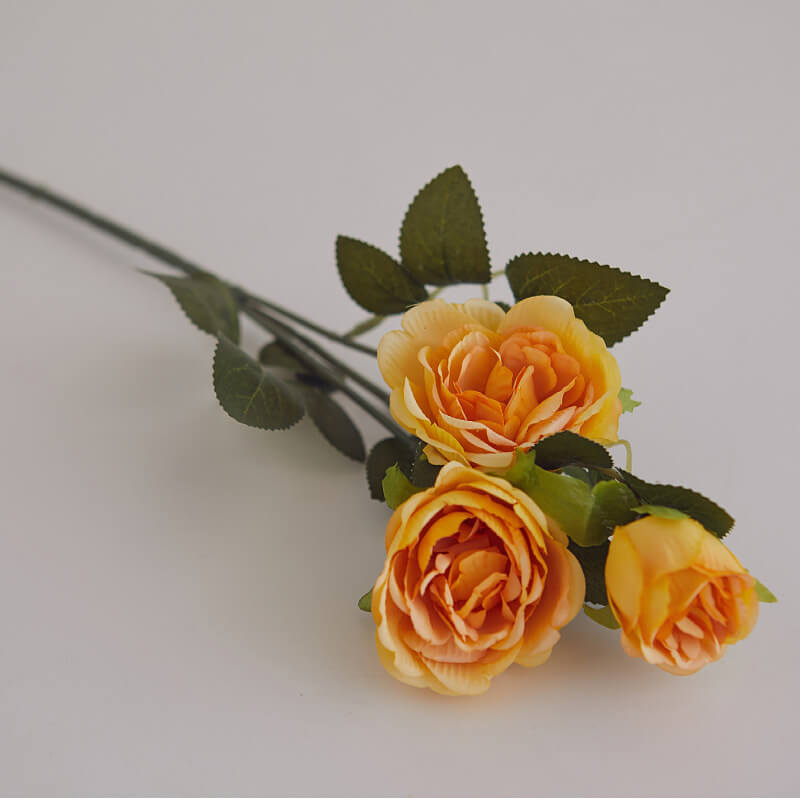 flowers silk