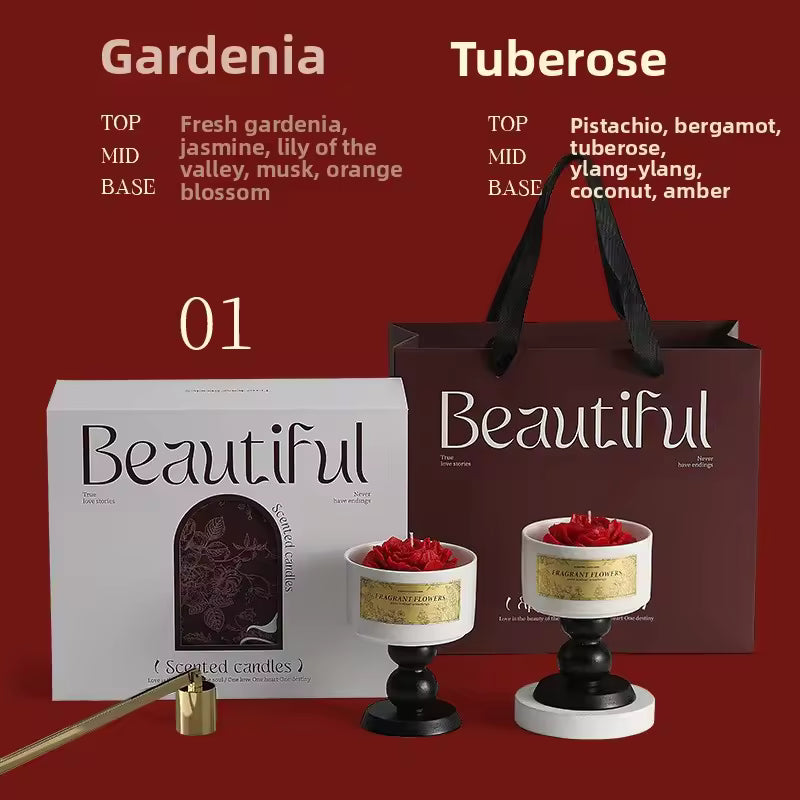scented candles perfume