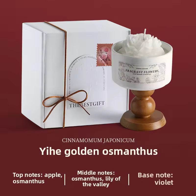 Wedding Gift Scented Candle