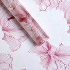 Art Wrapping Paper, 22.8 × 22.8 Inch, 20 Sheets