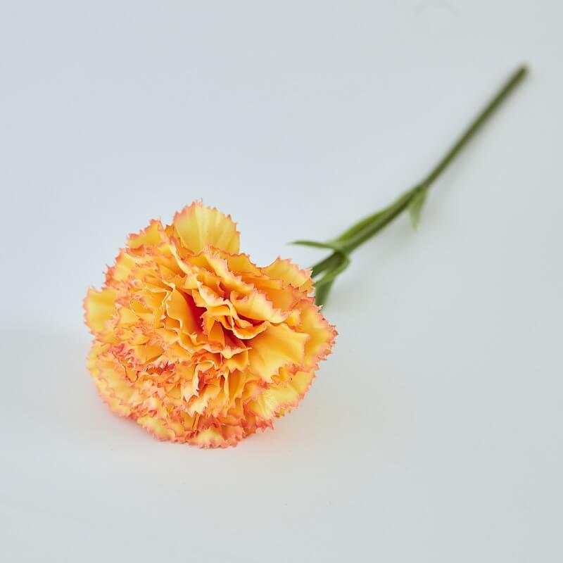faux carnations