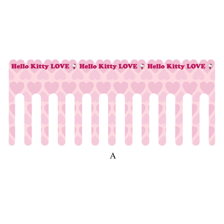 Heart KT Wrapping Paper, 15× 19.7 Inch