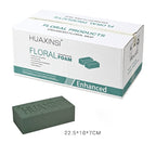 green foam