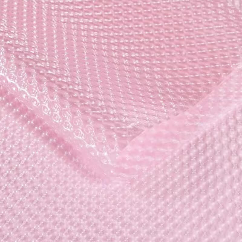Embossed Wrapping Paper, 22 × 22 Inch, 10 Sheets