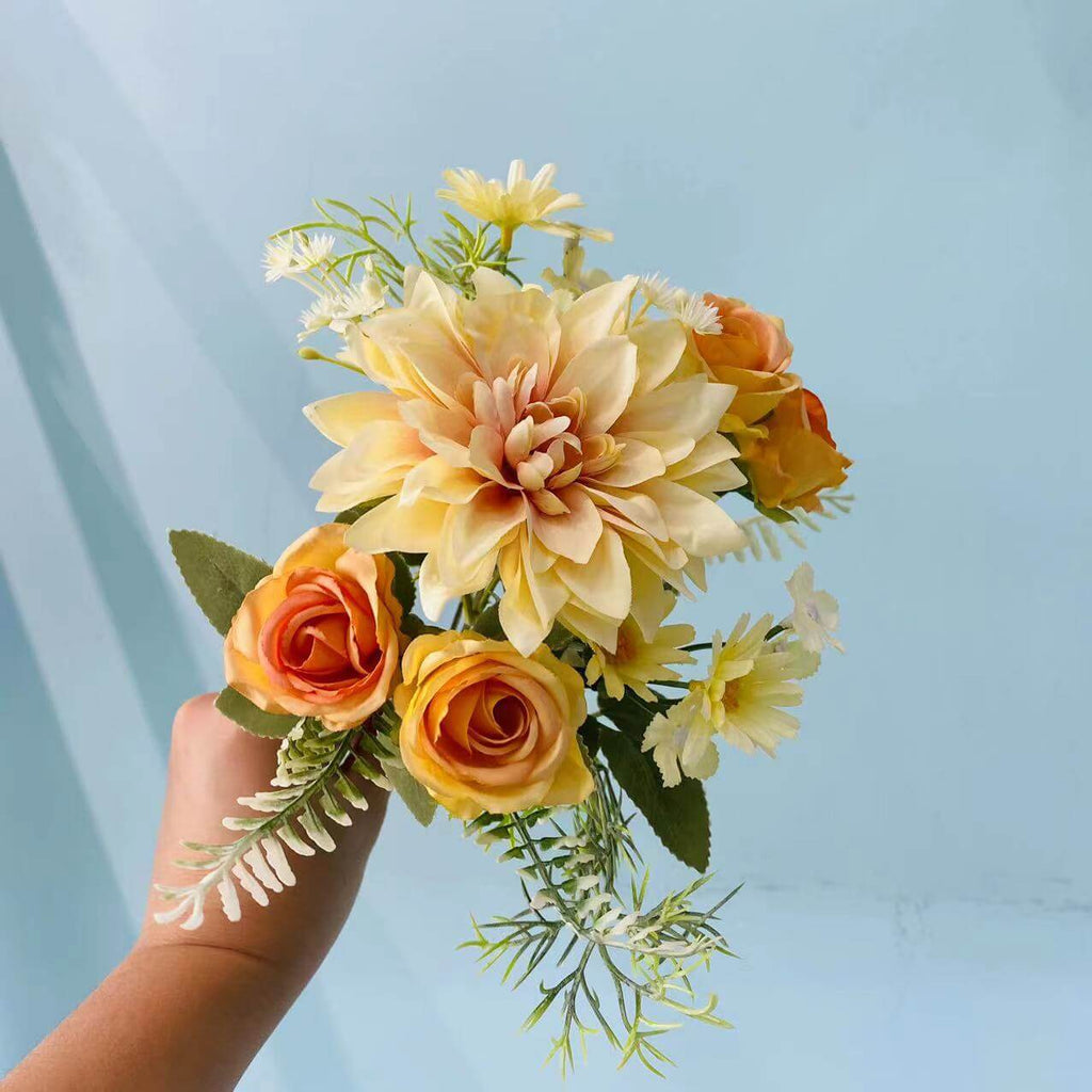 shop silk flowers