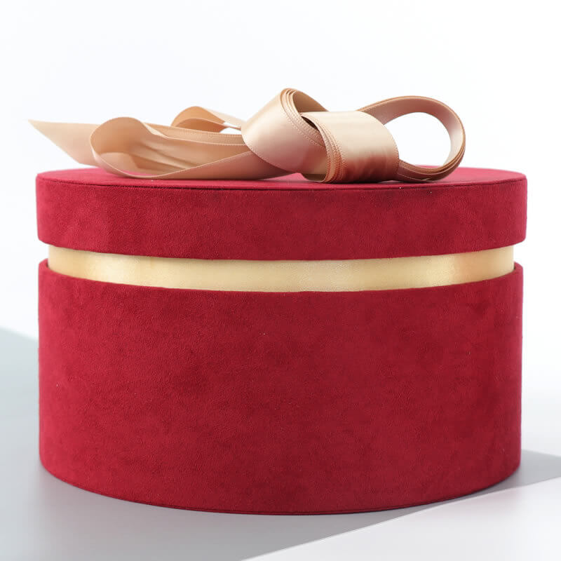 circle gift box