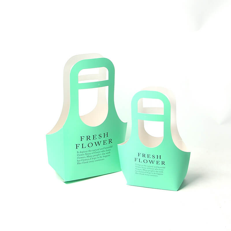 Bouquet Paper Bags