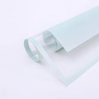 Flower Cellophane Paper, 22.5 × 22.5 Inch, 20 Sheets