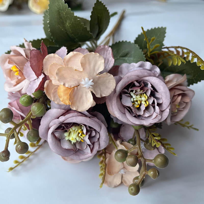 cheap silk flowers