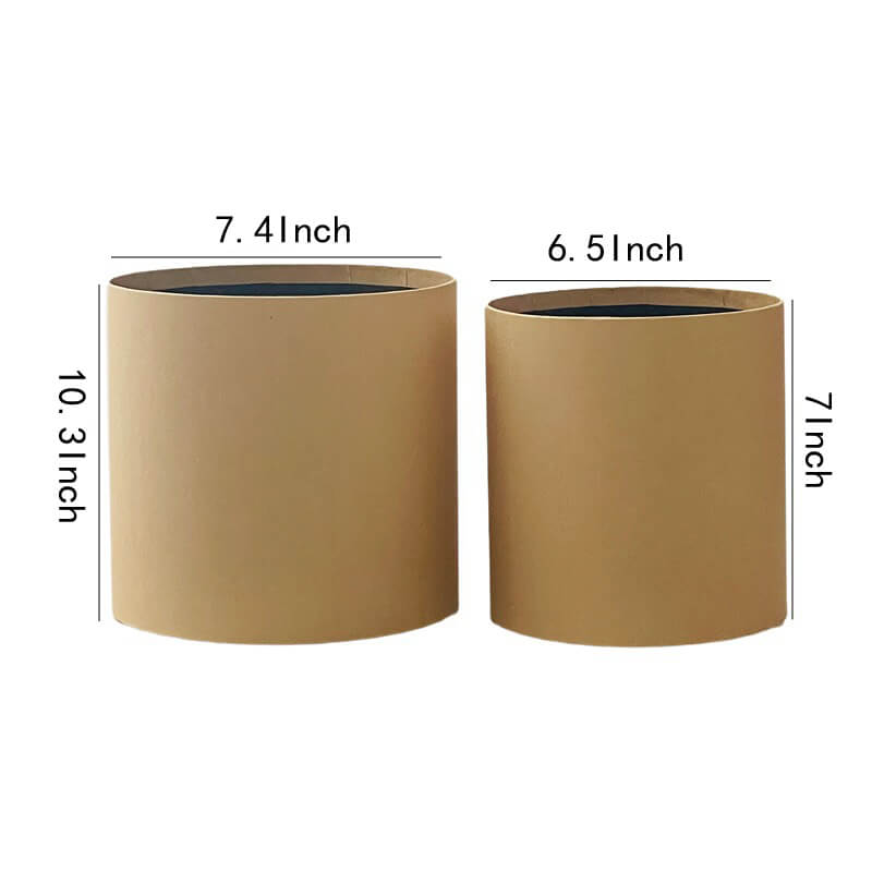 cardboard gift boxes with lids