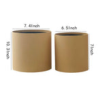cardboard gift boxes with lids