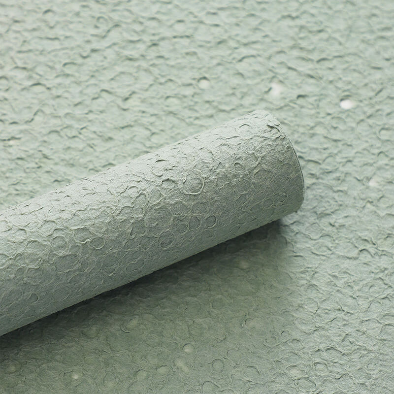 Wrinkled Texture Flower Paper, 19.7× 22.8 Inch, 5 Sheets
