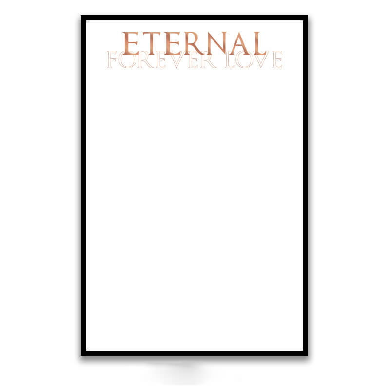 Metallic Waterproof Shimmer Paper