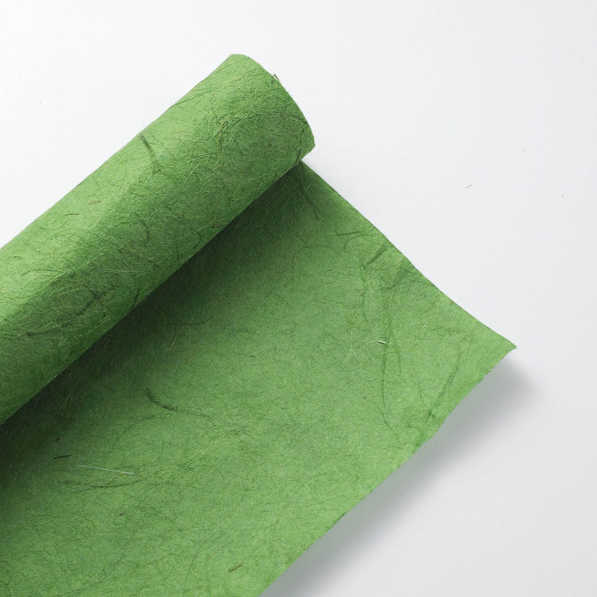 Hemp Fiber Paper, 19.7 × 27.6 Inch, 5 Sheets