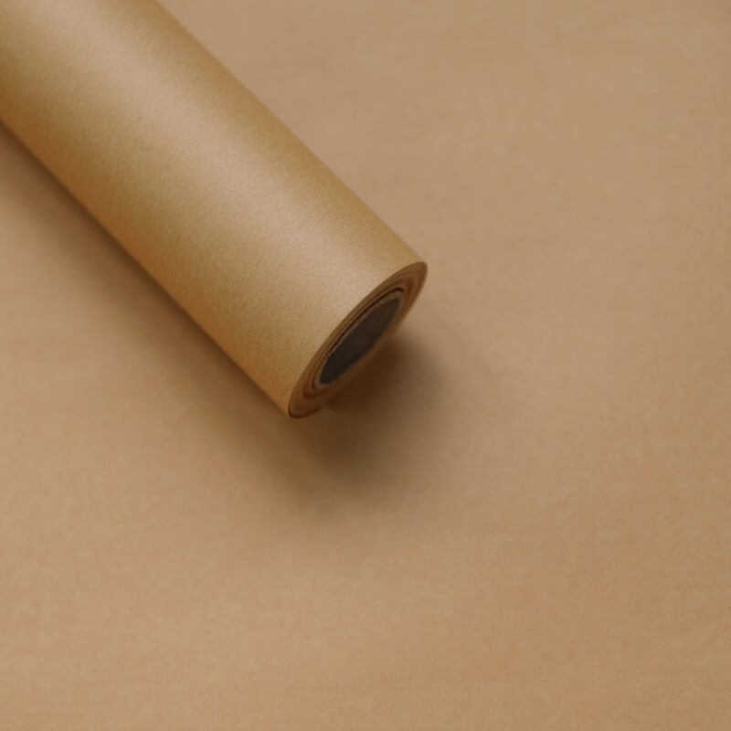Thick Solid Color Kraft Paper, 22.8'' × 8 Yards