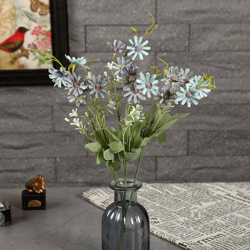 daisy fake flowers