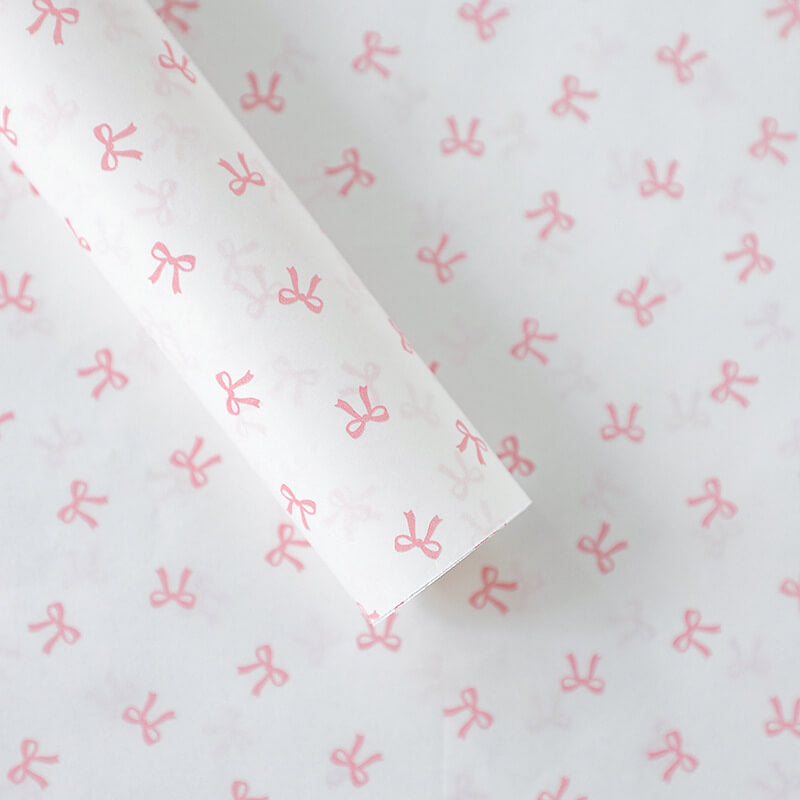 Tissue Wrap Paper, 19.7 × 27.6 Inch, 20 Sheets