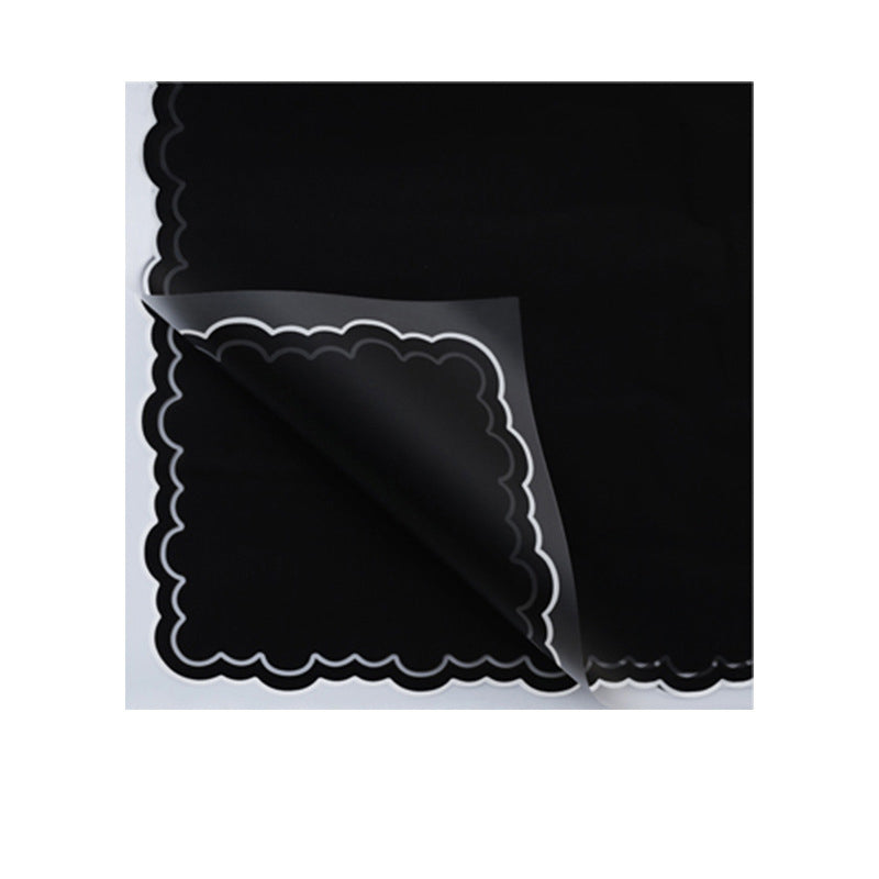 Korean Wrapping Paper for Bouquets, 23 x 23 inch/20sheets