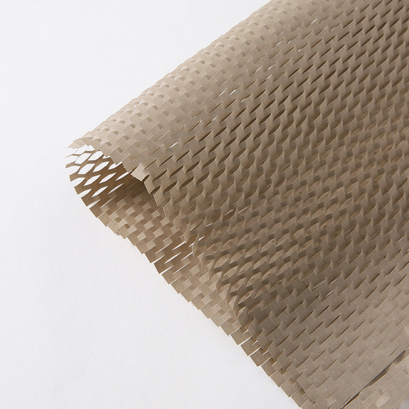 Colored Mesh WrappingPaper, 10 Sheets