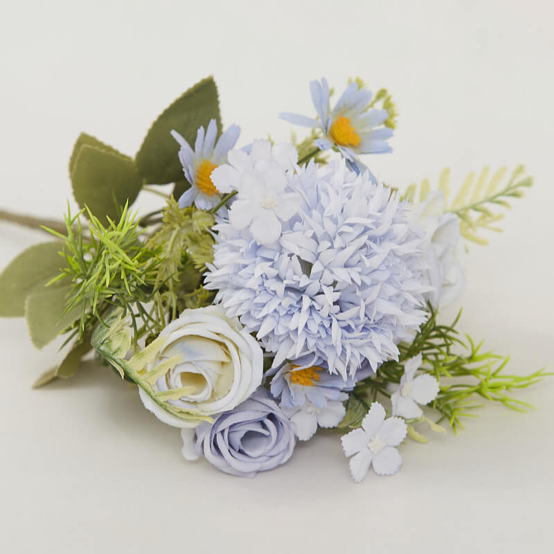 bulk faux flowers
