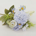 bulk faux flowers