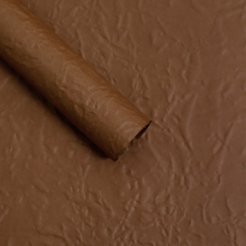 Embossed Paper, 22.8 × 22.8 Inch, 10 Sheets