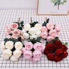 how to revive a rose bush
