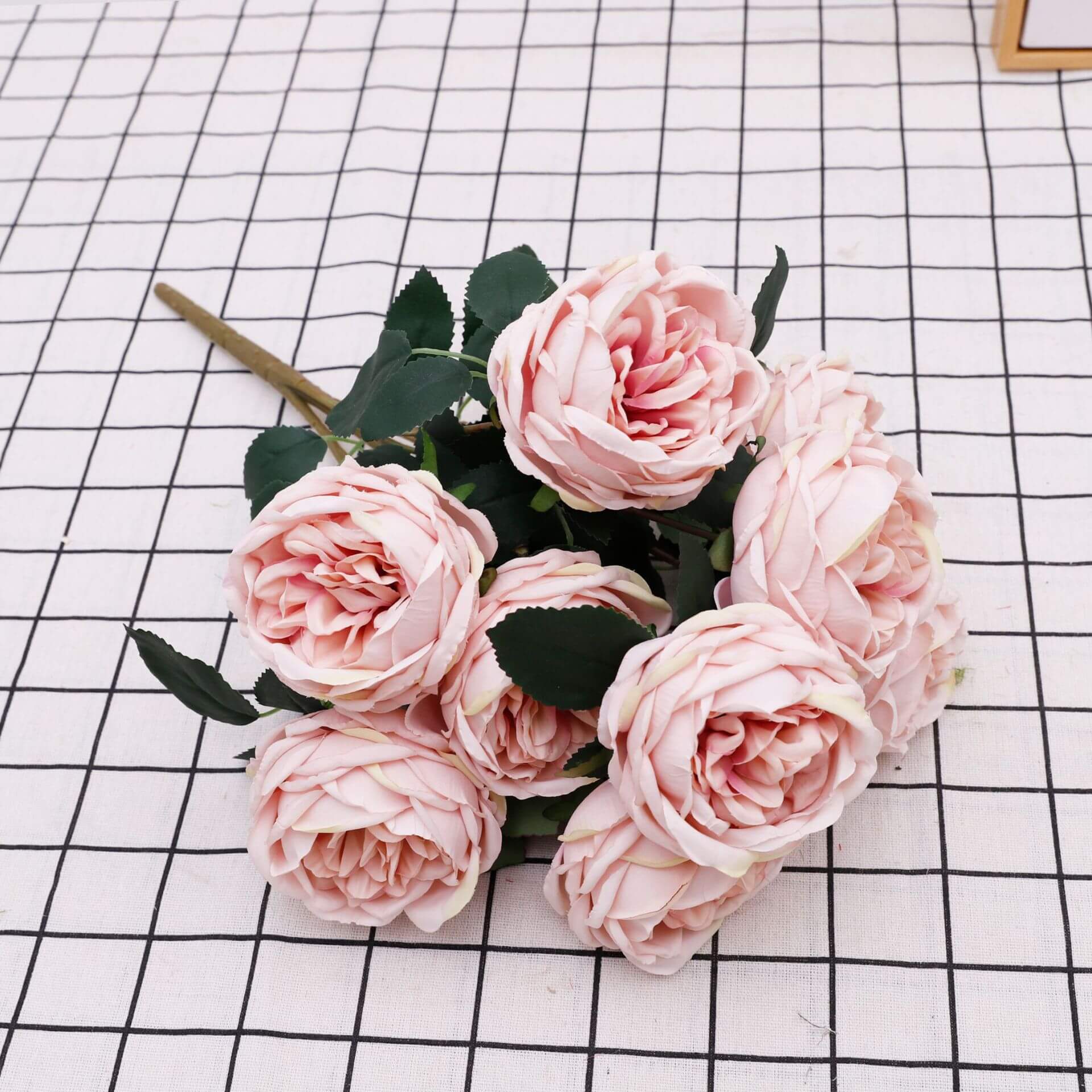 rose bush artificial