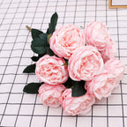 artificial rose bushes