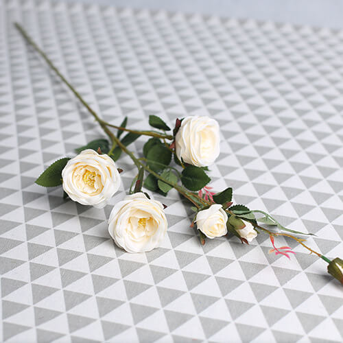 how to make a wedding bouquet with fake flowers