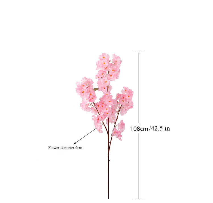 silk artificial flowers