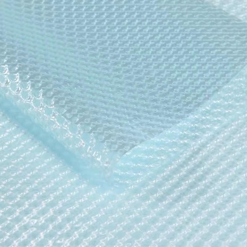 Embossed Wrapping Paper, 22 × 22 Inch, 10 Sheets