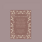 Tulip Bouquet Gift Paper, 14 × 19.7 Inch, 10 Sheets