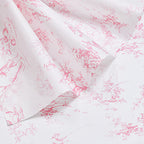 Rose Bouquet Hand Crumpled Paper, 19.7 × 27.6 Inch, 20 Sheets