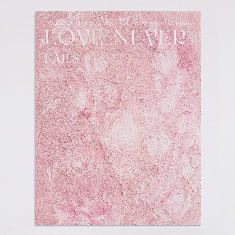 Pink Wrapping Paper