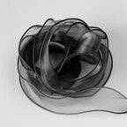 black ribbon meaning