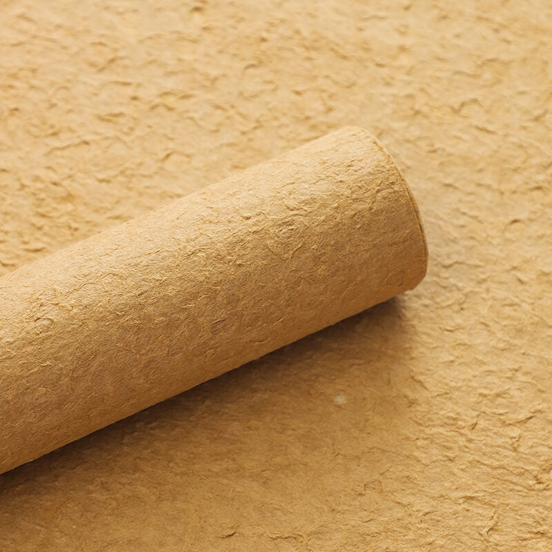 Wrinkled Texture Flower Paper, 19.7× 22.8 Inch, 5 Sheets