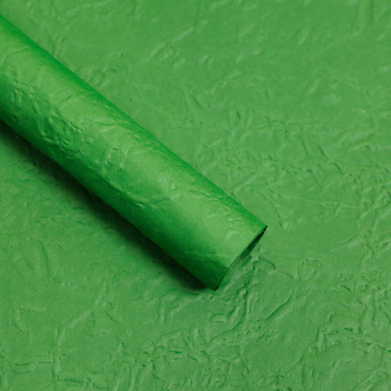 designer flower wrapping paper