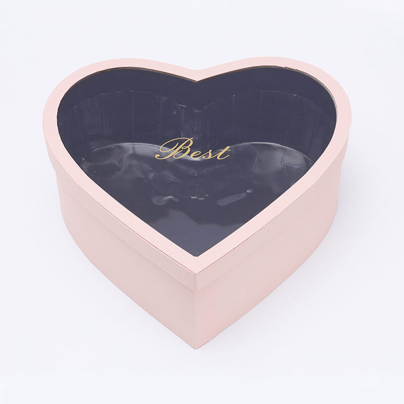 heart shaped boxes