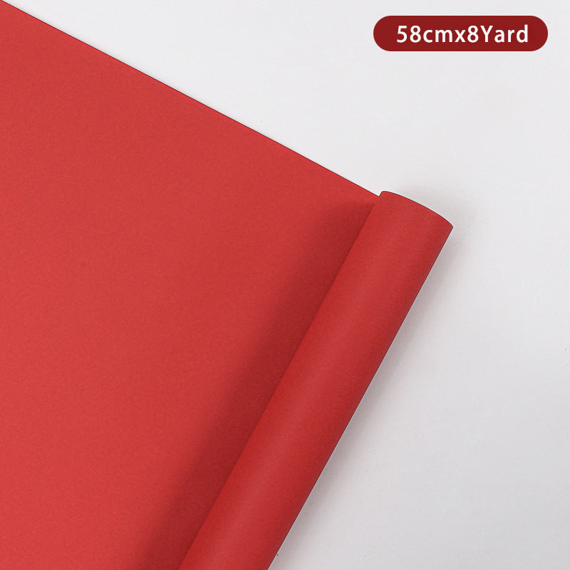 Red Gift Wrapping Paper