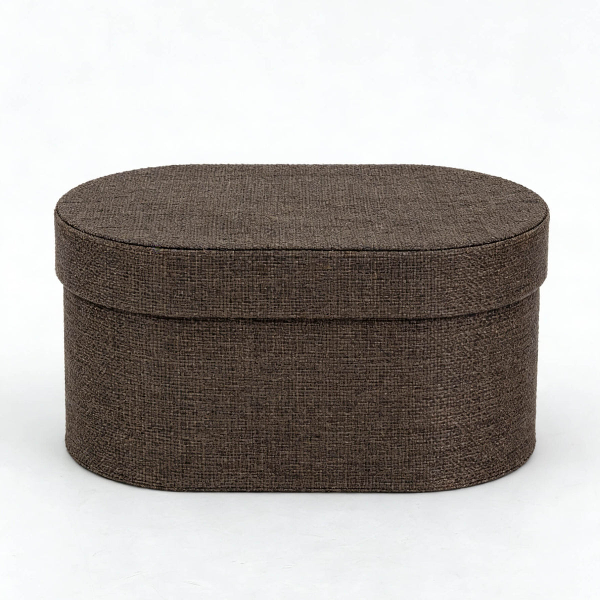 Velvet Oval Gift Box