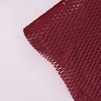 Colored Mesh WrappingPaper, 10 Sheets