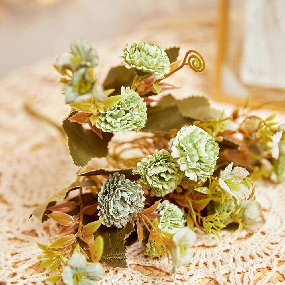 high quality silk flowers wholesale