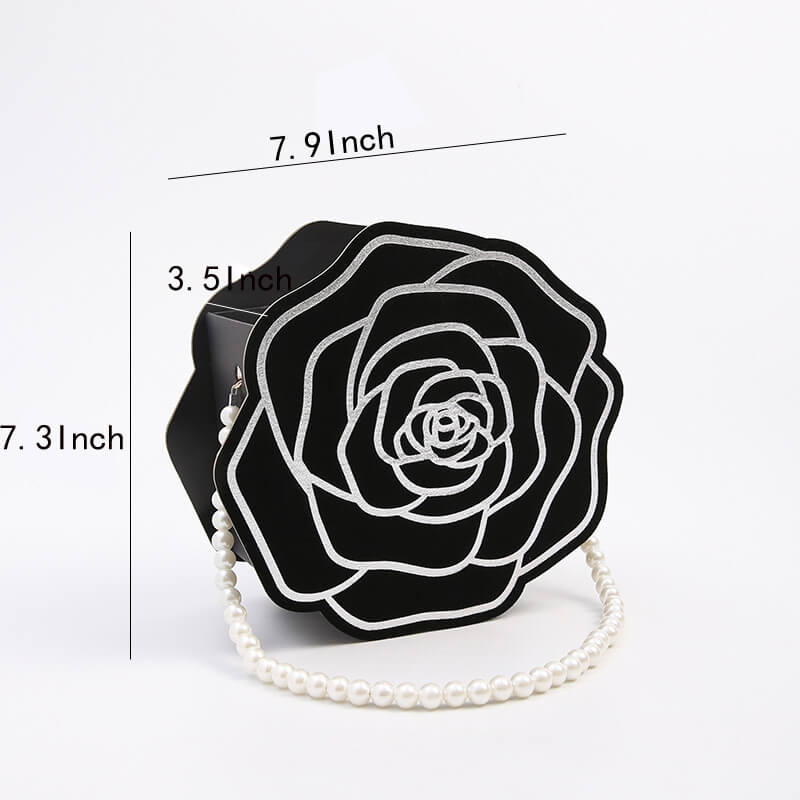 flower in box