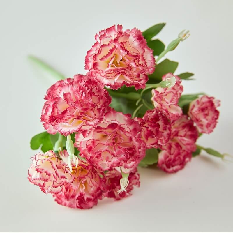 silk flower bouquet